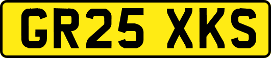 GR25XKS