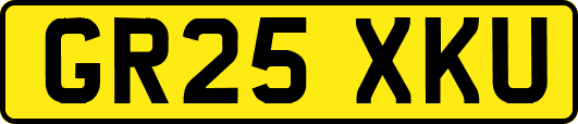 GR25XKU
