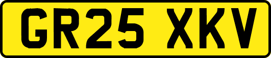 GR25XKV