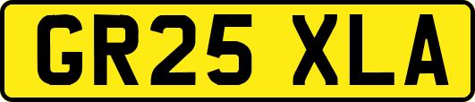 GR25XLA
