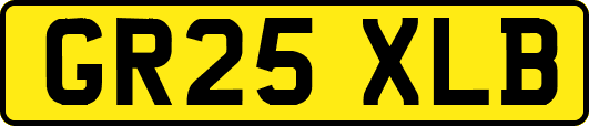 GR25XLB