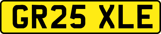 GR25XLE