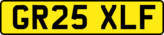 GR25XLF