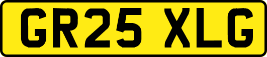 GR25XLG