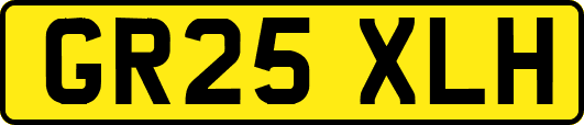 GR25XLH