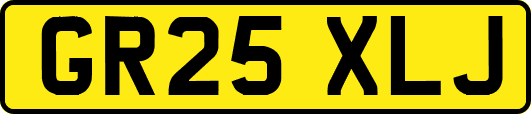 GR25XLJ