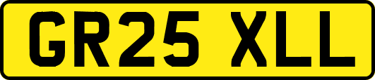 GR25XLL