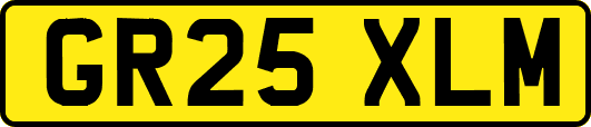 GR25XLM