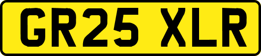 GR25XLR