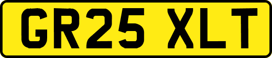 GR25XLT