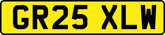 GR25XLW