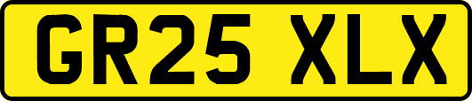 GR25XLX