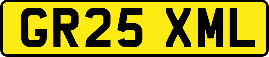 GR25XML