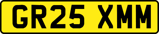 GR25XMM