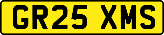 GR25XMS
