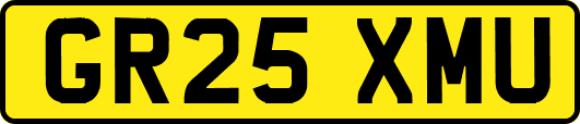 GR25XMU