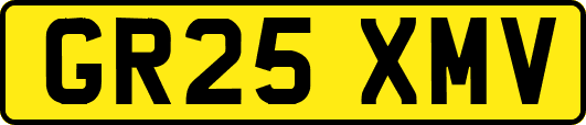GR25XMV