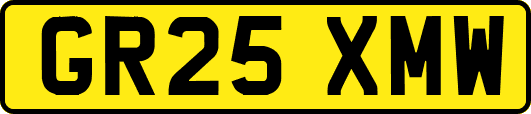 GR25XMW