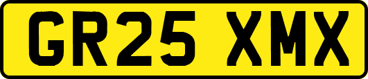 GR25XMX