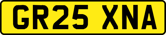 GR25XNA