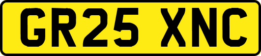GR25XNC