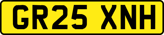 GR25XNH
