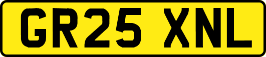 GR25XNL