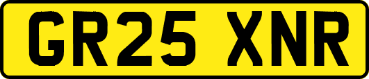 GR25XNR
