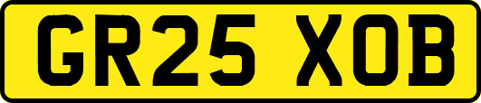 GR25XOB