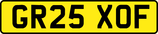 GR25XOF