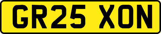 GR25XON