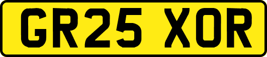 GR25XOR