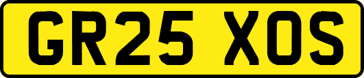 GR25XOS