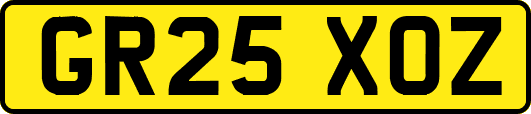 GR25XOZ