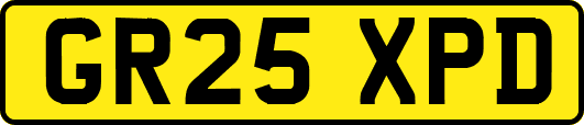 GR25XPD