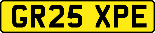 GR25XPE