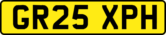 GR25XPH