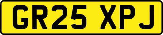 GR25XPJ