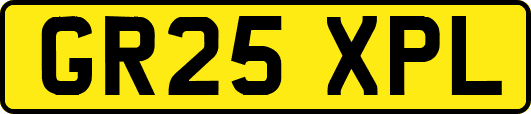 GR25XPL