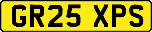 GR25XPS