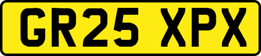 GR25XPX