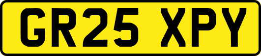 GR25XPY