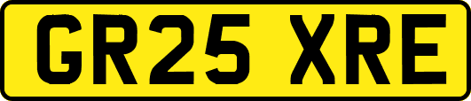 GR25XRE