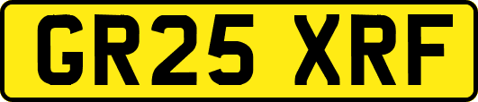 GR25XRF