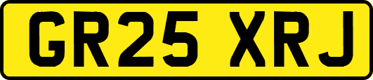 GR25XRJ