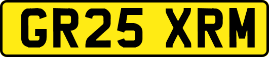 GR25XRM