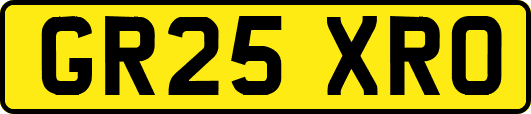 GR25XRO