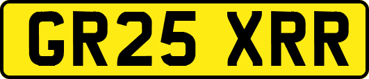 GR25XRR