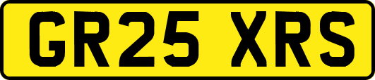 GR25XRS