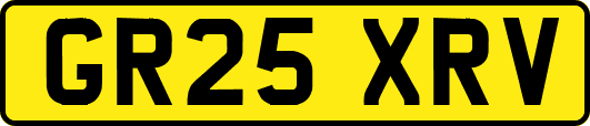 GR25XRV